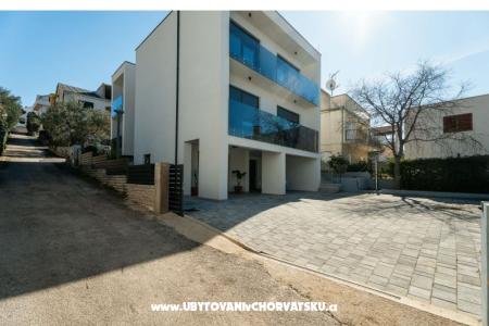 Mea Tia Boutique Seaside Apartmán Šibenik Chorvátsko