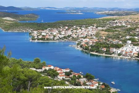 Villa Salvia Adriatica Šibenik Chorvátsko
