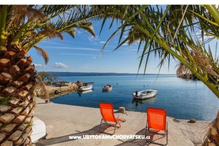 Apartmán Jadro Split Chorvátsko