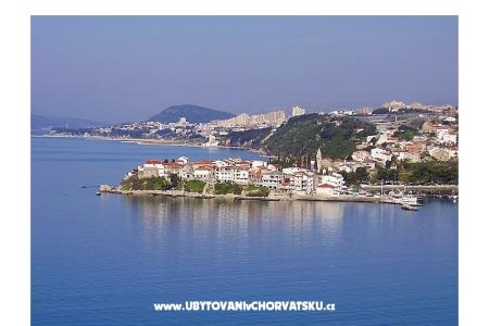 Apartmán Jagoda Split Chorvátsko