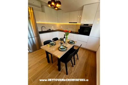 Bacvice beach Apartmán Split Chorvátsko