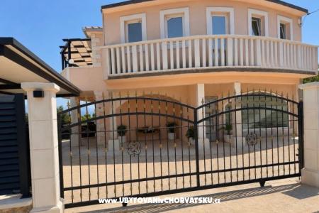Ivona Apartmány Split Chorvátsko