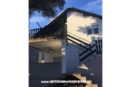 Apartmán Parlov Sukošan Chorvátsko