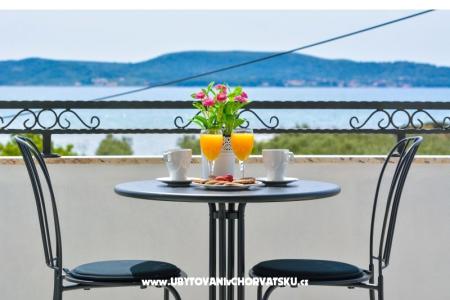 Apartmány Feel Good Sukošan Chorvátsko