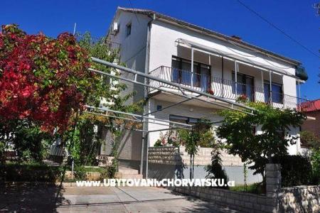 Apartmány Jerina-Sukosan Sukošan Chorvátsko