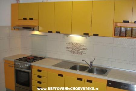 Apartmány Mirjana Sukošan foto 5