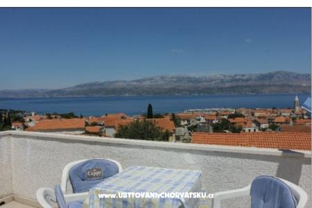 Apartmány Vesna Supetar Supetar – Brač Chorvátsko