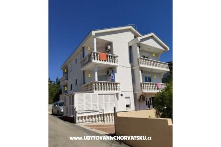 Apartmány Ivan Sveti Petar Chorvátsko