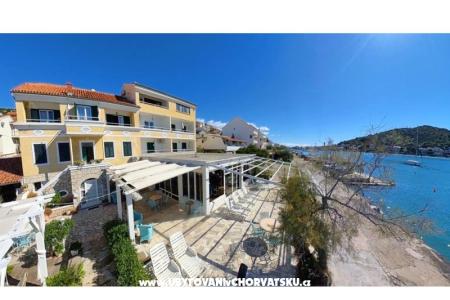 Apartmány Antonio Tisno Chorvátsko