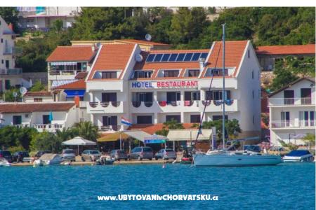 Hotel Plava Laguna Tisno Chorvátsko
