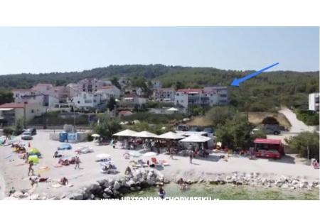 Apartmán Lana Trogir Chorvátsko