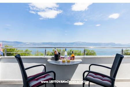 Apartmán Nata Trogir Chorvátsko