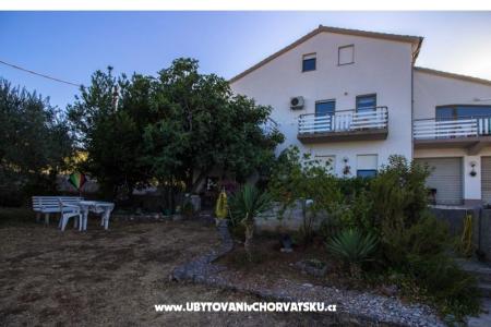 Apartmány Anita Trogir Chorvátsko