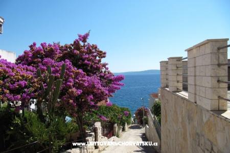 Apartmány Babaja Trogir Chorvátsko
