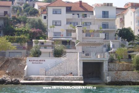 Apartmány Bernardica Trogir – Trogir Chorvátsko