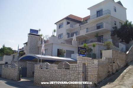 Apartmány Bernardica Trogir foto 3