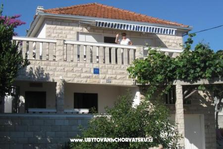 Apartmány Jelincic Trogir Chorvátsko