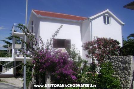 Apartmány Mario Đidara Trogir Chorvátsko
