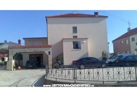 Apartmány Matić Trogir Chorvátsko