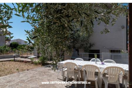 Apartmán Jasna Trogir Chorvátsko