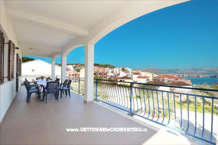 Apartmány Bluehouse Trogir Chorvátsko