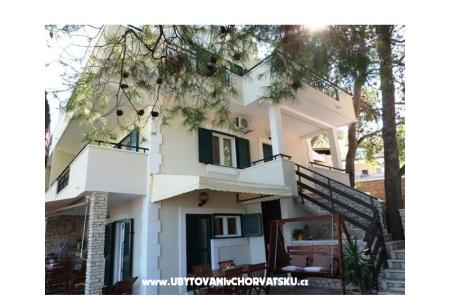 Apartmány-cupic-trogir.com Trogir Chorvátsko
