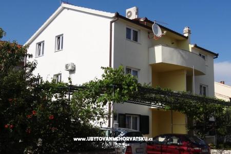 Apartmány Milka Trogir Chorvátsko