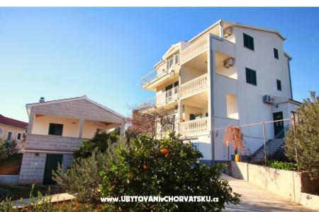 Apartmány Noa Trogir Chorvátsko