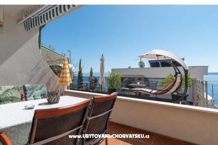 Apartmány Sablic Trogir Chorvátsko