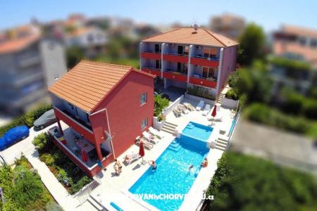 Apartmány Stina – Trogir Chorvátsko