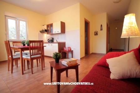 Apartmány Stina foto 4