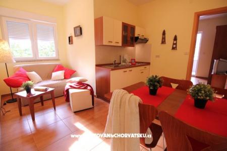 Apartmány Stina foto 5