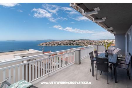 Apartmány Tia Trogir Chorvátsko