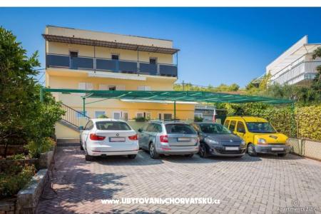 Apartmány Žižić Trogir Chorvátsko