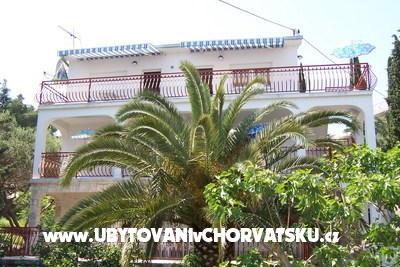Apartmán Dom Juretic Trogir Chorvátsko