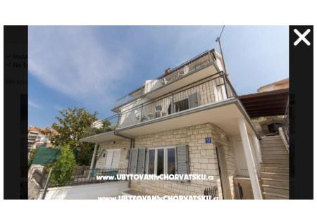 Holiday Home Chill – Trogir Chorvátsko