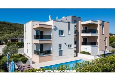 Villa Piramida Trogir Chorvátsko