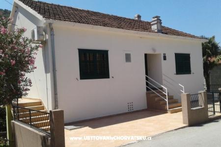 Apartmány Nino Trpanj – Pelješac Chorvátsko