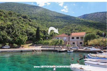 Apartmán SUZY Trpanj – Pelješac Chorvátsko