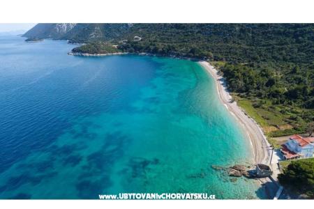 Apartmány Zaporat Trpanj – Pelješac Chorvátsko