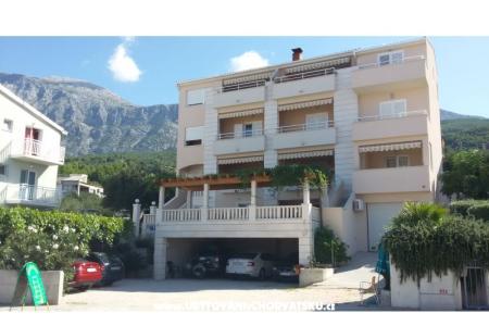 Apartmány Stone  Tučepi  Tučepi Chorvátsko