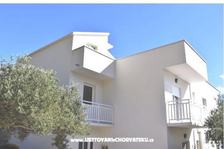 Apartmány Marin Tučepi Chorvátsko