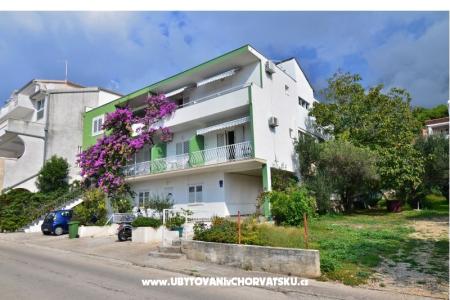 Apartmány Sonja Tučepi Chorvátsko