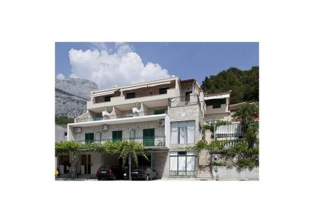 Vila Milenka, Apartmány Drago Tučepi Chorvátsko