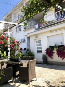 Apartmány Zane Tučepi Chorvátsko