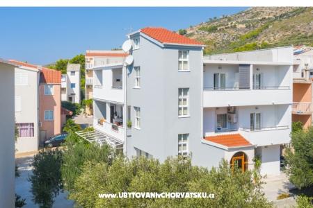 Apartmánts Šestić Tučepi Chorvátsko