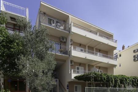 Apartmány Barbara Tučepi Chorvátsko