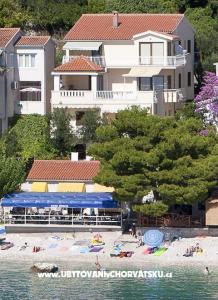 Apartmány Marija Saric Tučepi Chorvátsko