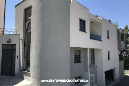 Apartmány Saric Tučepi Chorvátsko