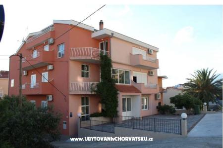 Apartmány Šimić Tučepi Chorvátsko